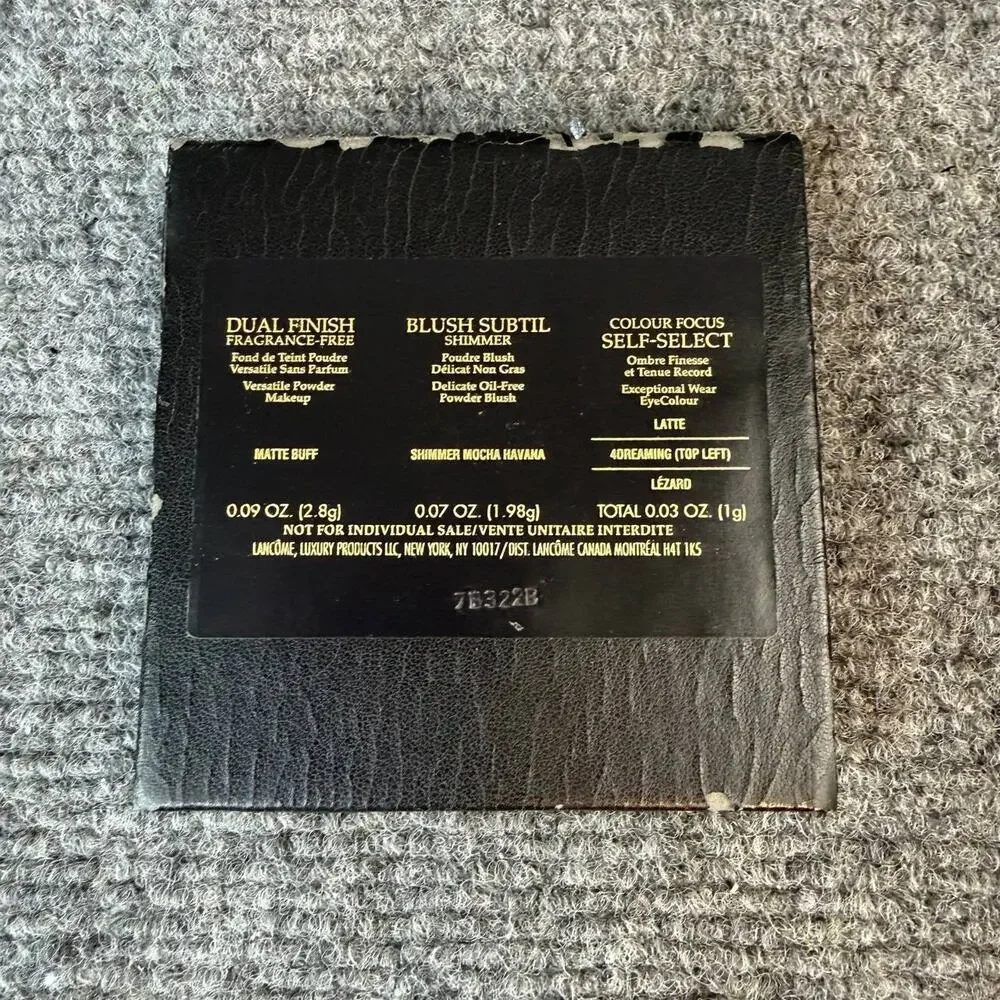 Lancôme cosmetic product